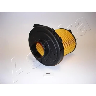 Imagem de ASHIKA 20 05 584 Filtro de ar 196, 197,0mm 143,6mm 173,0mm 169,8mm Cartucho filtrante CITROËN: Saxo Hatchback, AX C15 Van