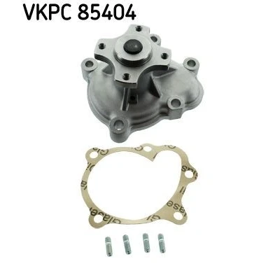 Imagem de SKF VKPC 85404 Bomba de água com juntas perno roscado Plástico para accionamento da correia trapezoidal OPEL: Corsa A TR, B Hatchback