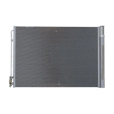 Imagem de NRF EASY FIT 350033 Condensador com secador, retentor 15,3 13,7 Alumínio 615 BMW: 5 Sedan, Touring endado, norauto, oscaro, mister auto