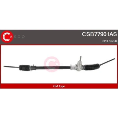 Imagem de CASCO CWT10106AS Tirante de Limpa Vidros para veículo com volante à esquerda frente VOLKSWAGEN: Polo IV Hatchback