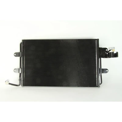 Imagem de NRF EASY FIT 35300 Condensador com retentor 13 13, 13,0 Alumínio 550 VOLKSWAGEN: New Beetle Hatchback