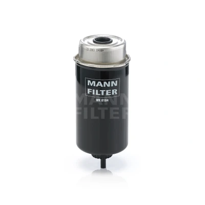 Imagem de MANN FILTER WK 8184 Filtro de Combustível aparafusado