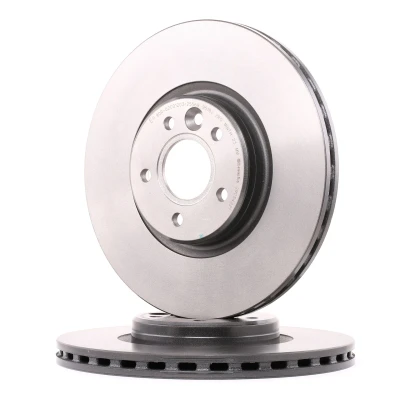 Imagem de BREMBO COATED DISC LINE 09.C542.21 Disco de travão 320 25 5 interior ventilado revestido alto carbono VOLVO: V40 Hatchback, V50, C30