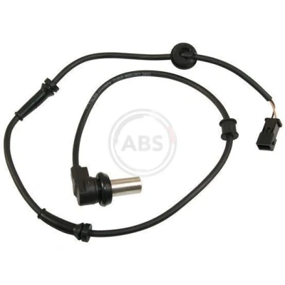 Imagem de A.B.S. 30005 Sensor de ABS passivo 985 preto AUDI: A4 B5 Avant, Sedan
