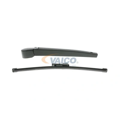 Imagem de VAICO V10 3441 Conjunto de braços limpa vidros, limpeza vidros com escova integrada, capa VOLKSWAGEN: GOLF 6