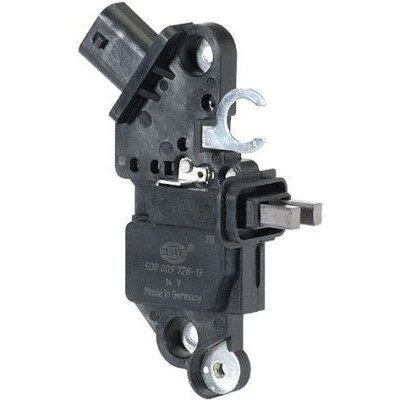 Imagem de HELLA 5DR 009 728 131 Regulador do Alternador 12 OPEL: Astra G Caravan, Vectra C CC, Van