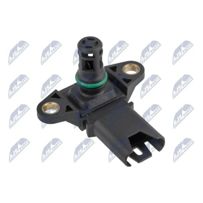 Imagem de NTY ECM BM 009 Sensor, pressão de sobrealimentação Antes do turbocompressor, Colector admissão com sensor temperatura ar integrado