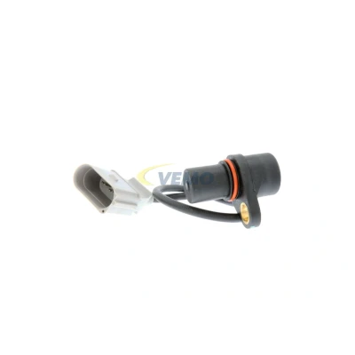 Imagem de VEMO Original Quality V10 72 1014 Gerador de Impulsos 3pólos Sensor passivo, inductivo para cambota, sem manga proteção VOLKSWAGEN: Golf 4