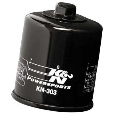 Imagem de Filtro de óleo K&amp;N KN 303