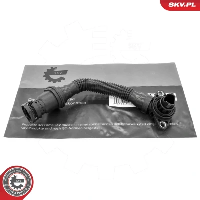 Imagem de Tubo flexível, respiro do cárter da cambota ESEN SKV 54SKV869