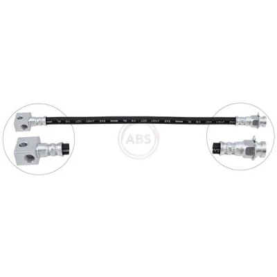 Imagem de A.B.S. SL 4837 Mangueira de Travão 344 INN. 3/8x24 JEEP: Cherokee II