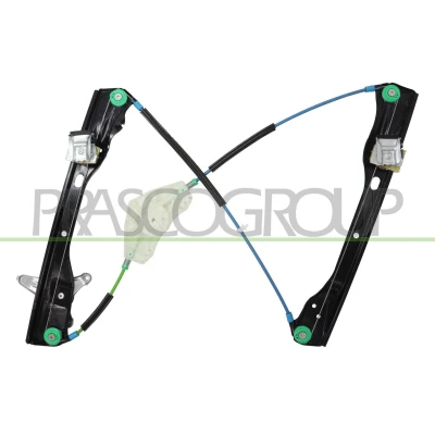 Imagem de Prasco Elevador de vidro à frente, lado esquerdo elétrico VG055W024 VOLKSWAGEN: Passat B7 Variant