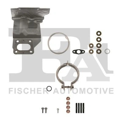 Imagem de FA1 KT120900 Kit de montagem, turbocompressor