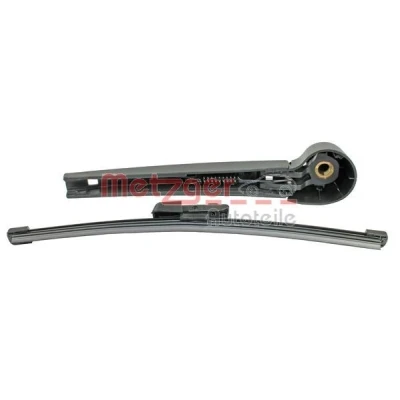 Imagem de Braço de limpa vidros, limpeza vidros Metzger 2190315 traseira com capa, escova integrada VOLKSWAGEN: Scirocco III