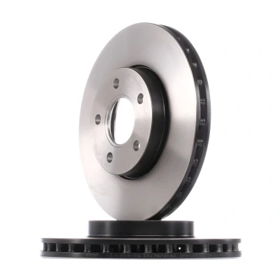 Imagem de TRW DF6138 Disco de travão 278 25 5 108 ventilado pintado FORD: FOCUS 3, 3 Turnier, C Max 2