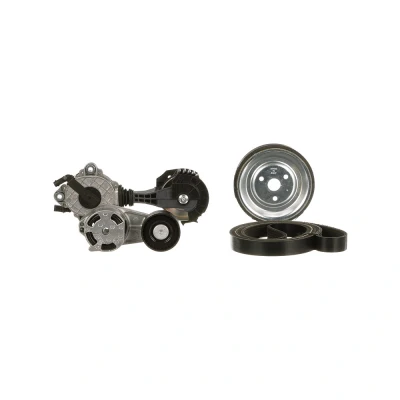 Imagem de GATES K016PK988 Jogo de correias trapezoidais estriadas BMW: 1 Hatchback, 3 Touring, Hatchback