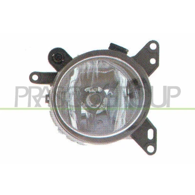 Imagem de PRASCO MB3244413 Farol de Nevoeiro branco à direita com porta lâmpadas MITSUBISHI: COLT 6