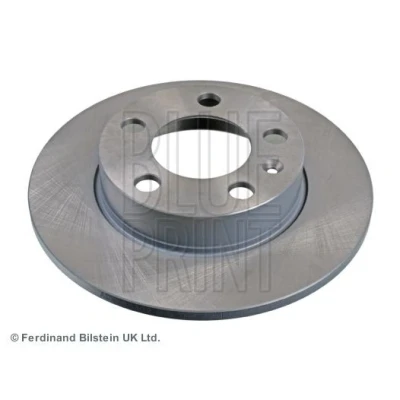 Imagem de BLUE PRINT ADV184302 Disco de travão Eixo traseiro 232 9 5 100 cheio revestido SEAT: Ibiza 2, 3, Leon I Hatchback, VOLKSWAGEN: Golf 4