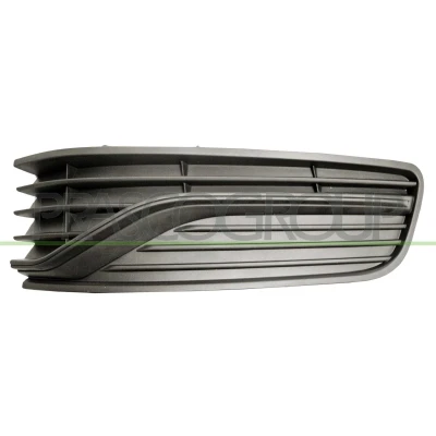 Imagem de PRASCO VG0242123 Grelha de Pára Choques à frente, lado direito VOLKSWAGEN: Polo V Hatchback