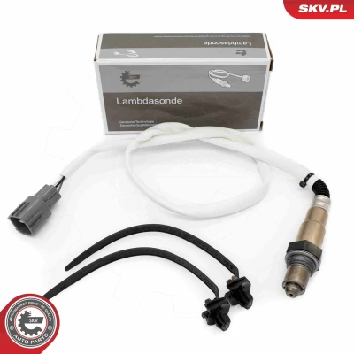 Imagem de ESEN SKV 09SKV151 Sonda lambda de saltos TOYOTA: Yaris I Hatchback, III II Hatchback