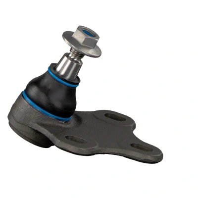Imagem de FEBI BILSTEIN 40540 Rótula de suspensão Eixo dianteiro, lado direito, em baixo com porca autoblocante para braço transversal AUDI: TT Coupe