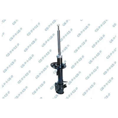 Imagem de GSP 32320572 Amortecedor Eixo dianteiro, lado esquerdo Pressão do gás Tubo duplo com assento de mola SUZUKI: Swift IV Hatchback (FZ