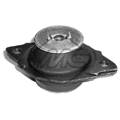 Imagem de Metalcaucho 04366 Suporte, motor traseira esquerda Rolamento de borracha e metal VOLKSWAGEN: Polo IV Hatchback, GOLF 2, III Classic