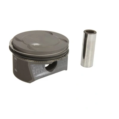 Imagem de NÜRAL Elastoval 87 429500 10 Pistão 73,4 para biela trapezoidal OPEL: Corsa C Hatchback