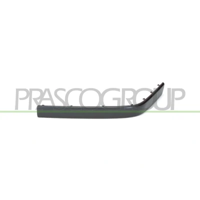 Imagem de PRASCO BM0421244 Friso, pára choques à frente, lado esquerdo BMW: 5 Sedan, Touring