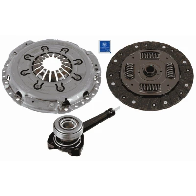 Imagem de SACHS Kit plus CSC 3000 990 382 de Embraiagem 240 RENAULT: TRAFIC 2 Kasten, MASTER Bus, OPEL: Movano A Van, Vivaro Van