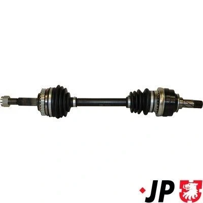 Imagem de JP GROUP 1243100170 Veio de transmissão Eixo dianteiro, lado esquerdo 561 OPEL: Corsa B Hatchback
