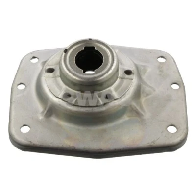 Imagem de SWAG 70 54 0008 Suporte de apoio do conjunto mola / amortecedor Eixo dianteiro, lado direito sem rolamentos esferas Metal CITROËN: Jumpy II Van