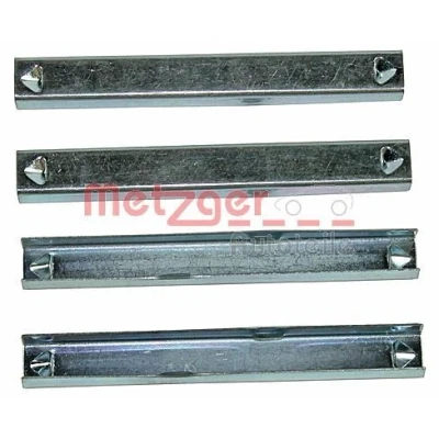 Imagem de METZGER 109 1857 Kit de acessórios, pastilhas travão