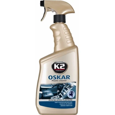Imagem de K2 K217M Produto de tratamento para plásticos 770 aerossol