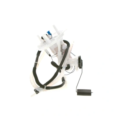 Imagem de BOSCH 0 986 580 415 Sensor de combustível elétrico Tubo com peças conexão