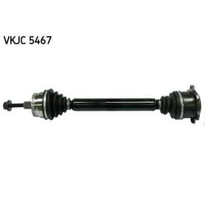 Imagem de SKF VKJC 5467 Veio de transmissão 584 AUDI: A4 B6 Sedan, B5 Avant, VOLKSWAGEN: Passat GP Variant, Sedan