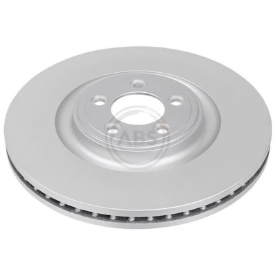Imagem de A.B.S. COATED 18008 Disco de travão 355 32 5 ventilado revestido JAGUAR: XF Sedan