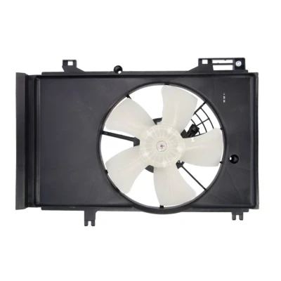 Imagem de NRF 47551 ventilador de radiador 320 12 100 com estrutura do (caixilho)