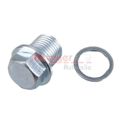 Imagem de METZGER 8030082 Bujão do Carter M16x1,5 Aço 17 com retentor