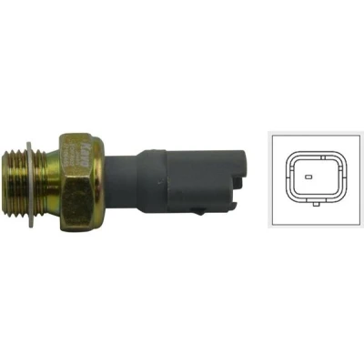 Imagem de KAVO PARTS EOP 4502 Sensor Pressão do Óleo M16 x 1.5 0,5bar CITROËN: Saxo Hatchback, C4 II C3 I PEUGEOT: 106 Hatchback