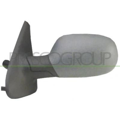 Imagem de Espelho retrovisor Prasco RN0277324 esquerda com subcapa elétrico aquecível, ajustável pelo interior, não esférico RENAULT: MEGANE 1 Coach