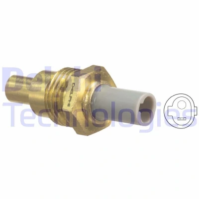 Imagem de DELPHI TS10519 Sensor, temperatura do líquido de refrigeração