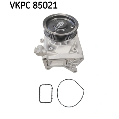Imagem de Bomba de água, arrefecimento do motor SKF VKPC 85021