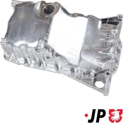 Imagem de JP GROUP 1112902300 Cárter de Óleo com furo para sensor nível óleo AUDI: A6 C5 Avant, A4 B5 Sedan, VOLKSWAGEN: Passat Variant