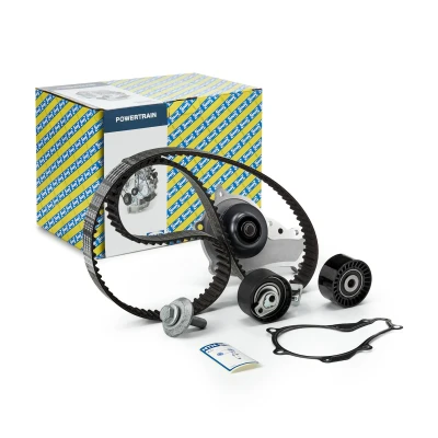 Imagem de SNR KDP459.670 Bomba de Água + Kit Correia Distribuição PEUGEOT: 308 SW 2, 508 I SW, 208 Hatchback, CITROËN: Berlingo II Van