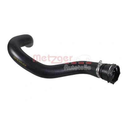 Imagem de METZGER 2421899 Mangueira de Radiador centro esquerda EPDM (borracha etileno propileno dieno) sem braçadeira OPEL: Insignia A Sedan