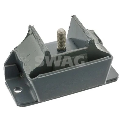 Imagem de SWAG 62 13 0004 Suporte, motor à direita Rolamento de Borracha e metal FIAT: Ducato I Camião plataforma/Chassis, Van