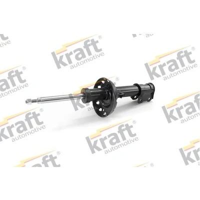 Imagem de KRAFT 4001851 Amortecedor Eixo dianteiro, lado esquerdo Pressão do gás com assento de mola cavilha em cima OPEL: Zafira A