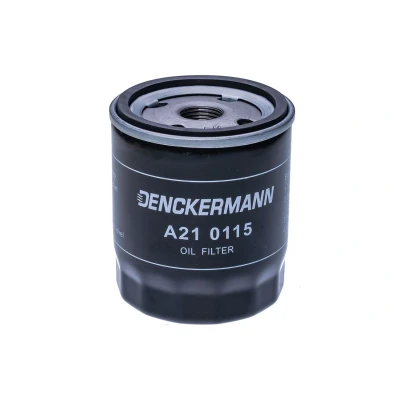 Imagem de DENCKERMANN A210115 Filtro de óleo 3/4&quot; 16 UNF aparafusado BMW: 3 Sedan, 02 Sedan