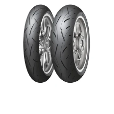 Imagem de Dunlop Roadsport 2 ( 180/55 ZR17 TL (73W) Rodas traseiras, M/C )